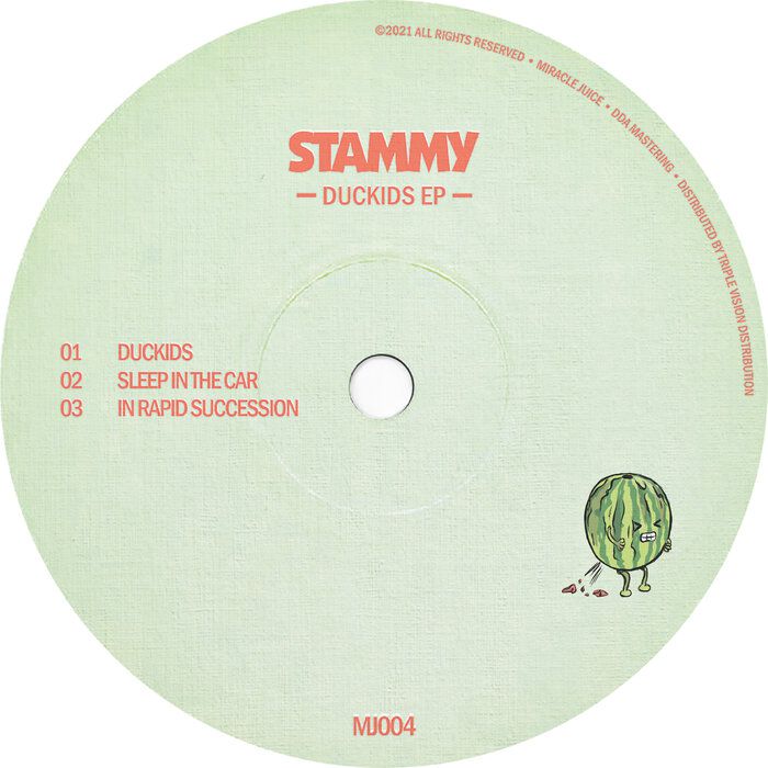 Stammy - Duckids [MJ004]